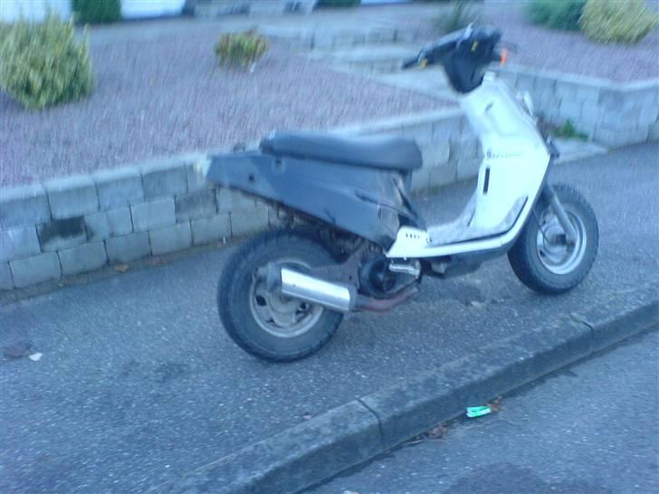 PGO hot 50 byttet til sonic billede 4