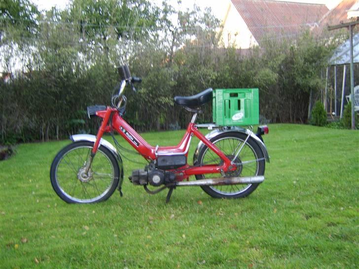 Puch Maxi k (Solgt) billede 1