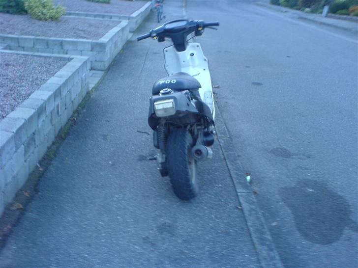 PGO hot 50 byttet til sonic billede 5