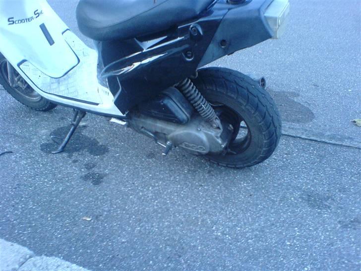 PGO hot 50 byttet til sonic billede 7