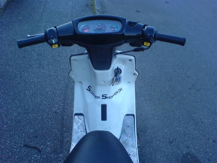 PGO hot 50 byttet til sonic billede 8