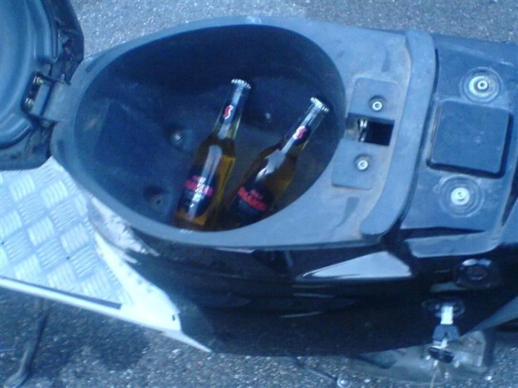 PGO hot 50 byttet til sonic billede 9