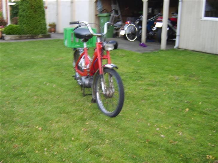 Puch Maxi k (Solgt) billede 4