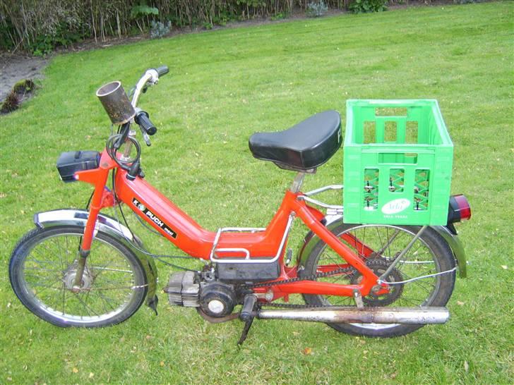 Puch Maxi k (Solgt) billede 5