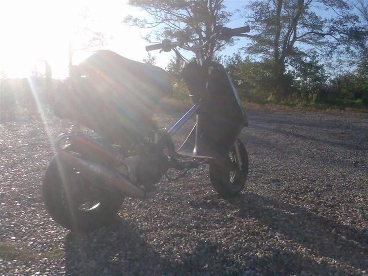 Yamaha jog as [ BYTTET ] billede 5