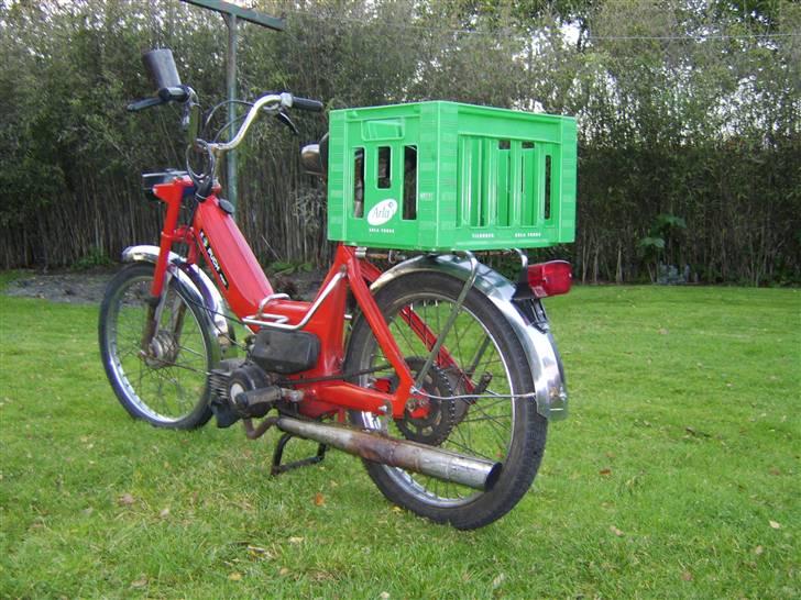 Puch Maxi k (Solgt) billede 8