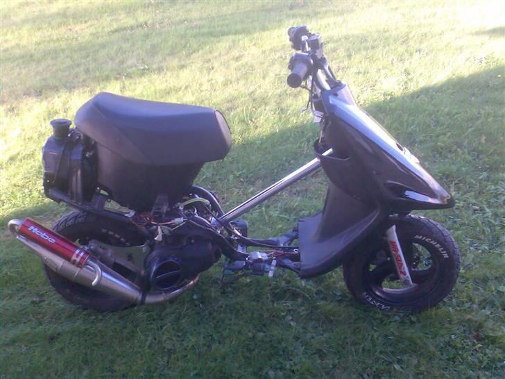 Yamaha jog as [ BYTTET ] billede 6