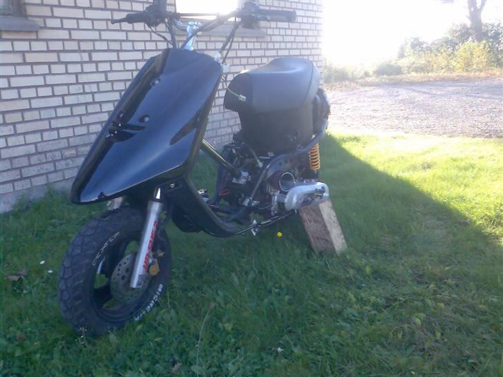 Yamaha jog as [ BYTTET ] billede 7