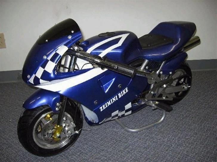 MiniBike Zein billede 1