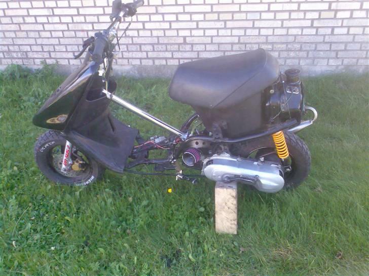 Yamaha jog as [ BYTTET ] billede 8