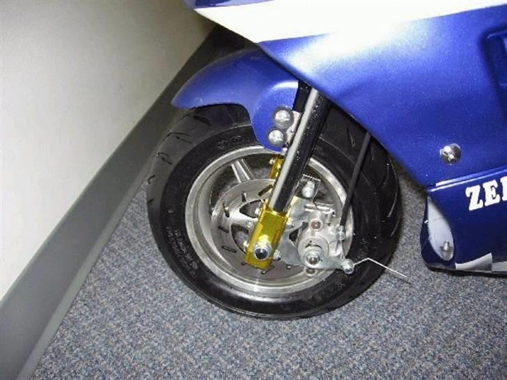 MiniBike Zein billede 2