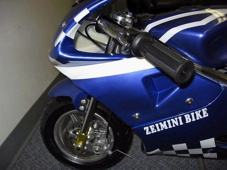 MiniBike Zein billede 3