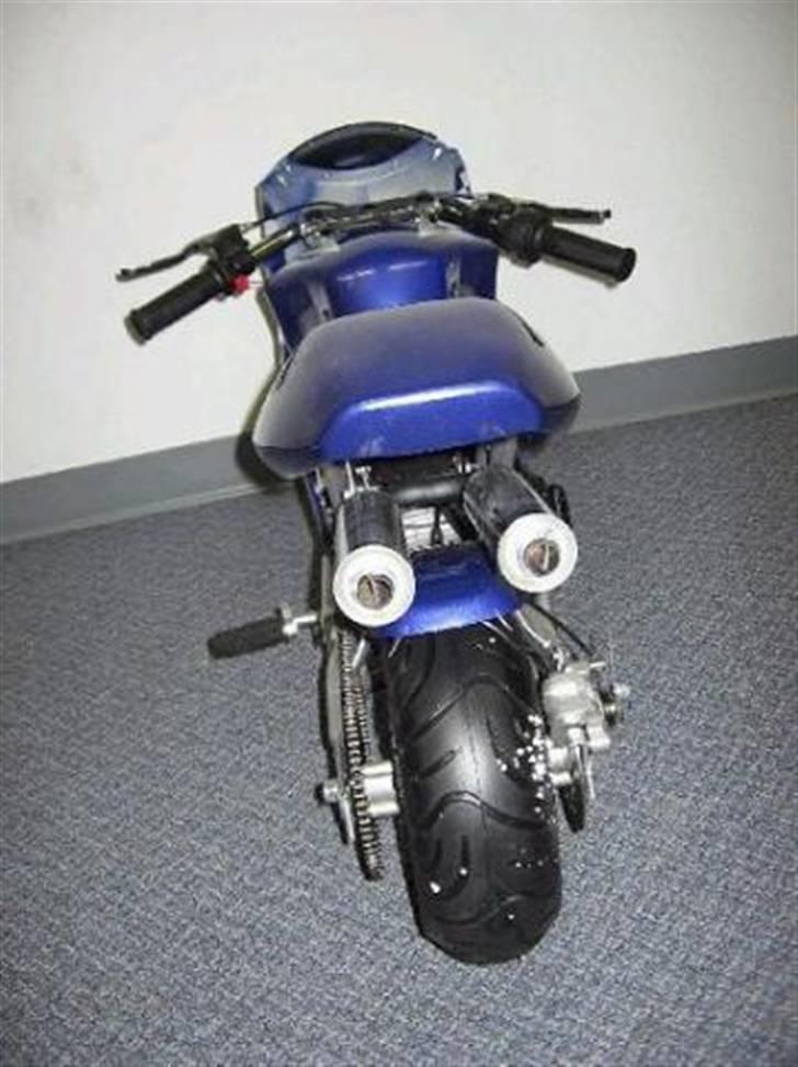 MiniBike Zein billede 4