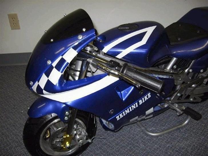 MiniBike Zein billede 5