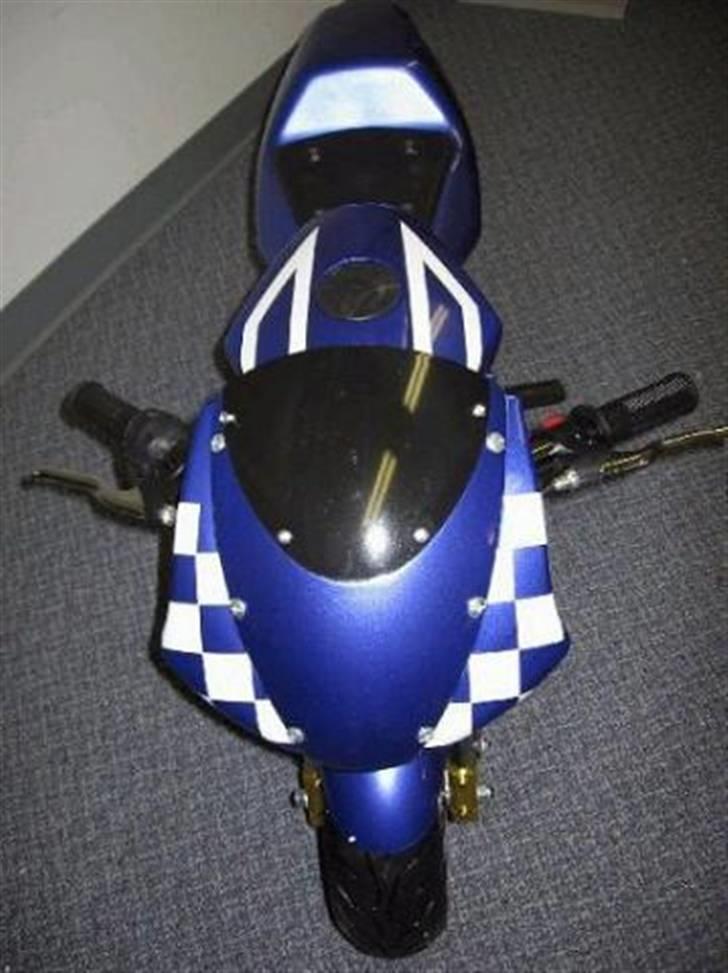 MiniBike Zein billede 6