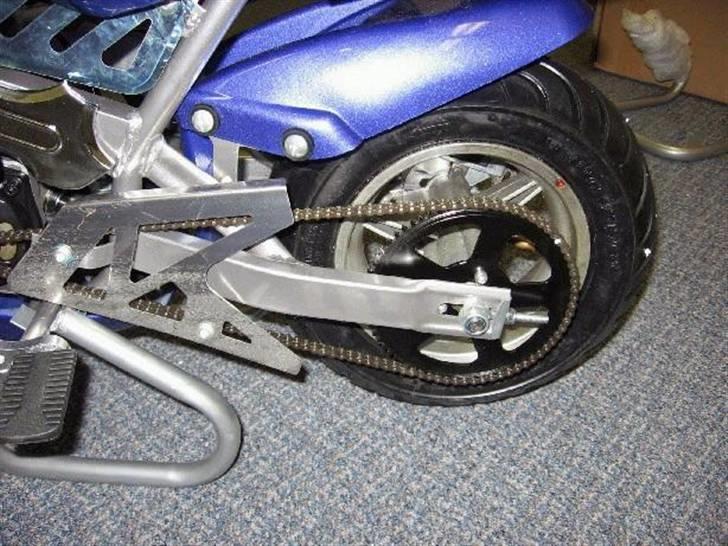 MiniBike Zein billede 7