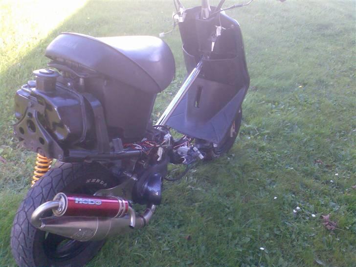 Yamaha jog as [ BYTTET ] billede 9