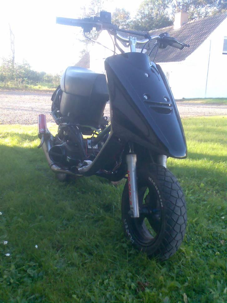 Yamaha jog as [ BYTTET ] billede 10