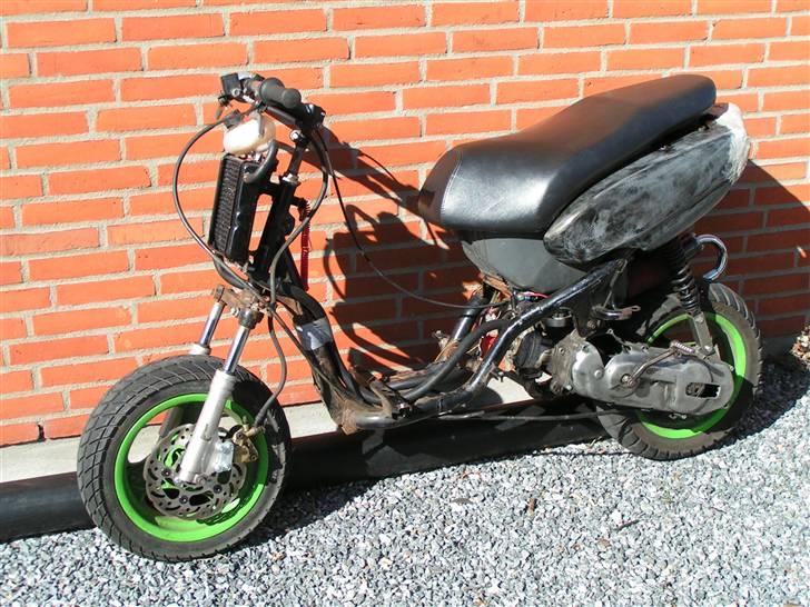 Yamaha neos Evo2 Lc. solgt :( - NYT !" billede 5