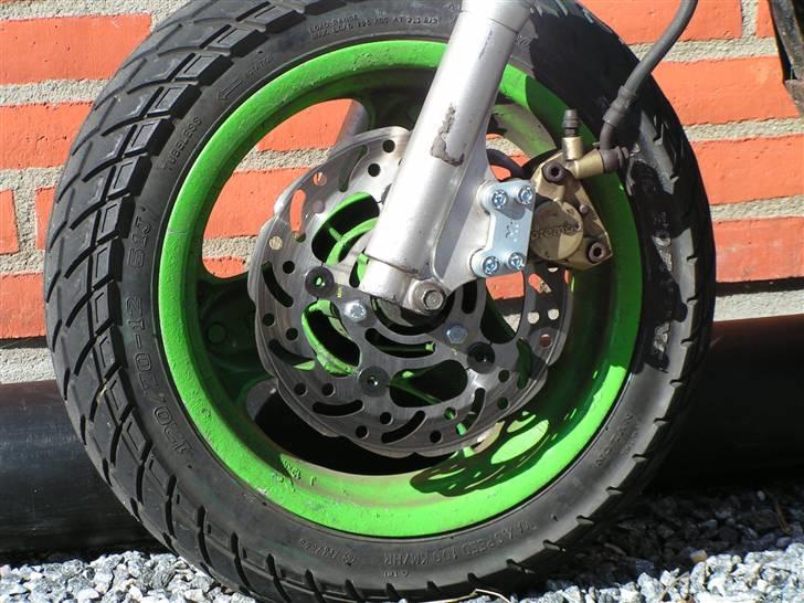 Yamaha neos Evo2 Lc. solgt :( - NYT ! billede 6