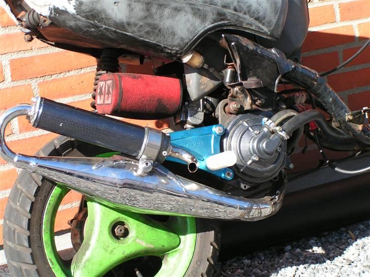 Yamaha neos Evo2 Lc. solgt :( - NYT !  billede 7