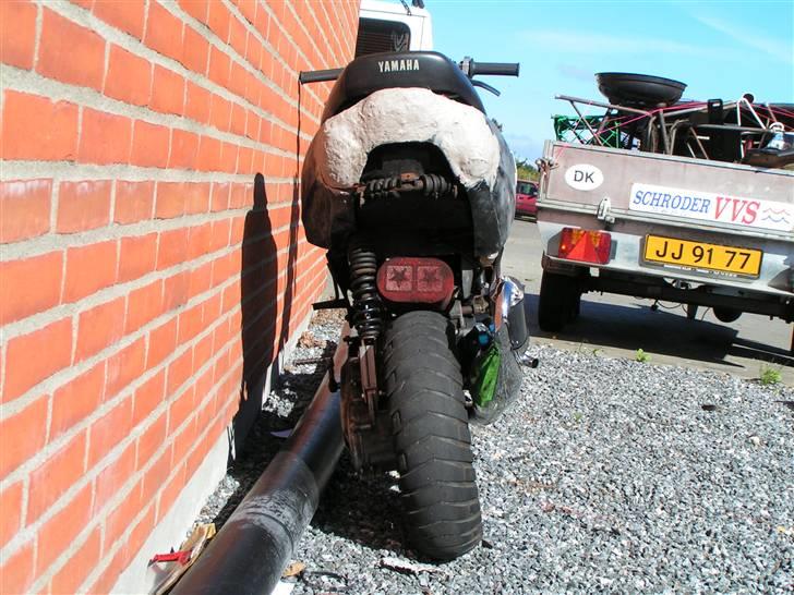 Yamaha neos Evo2 Lc. solgt :( - NYT !   bagenden mangler og blive slebet :)  billede 8