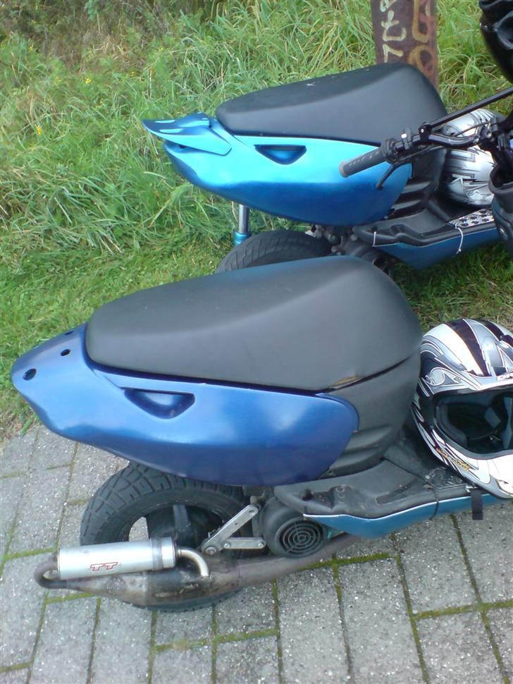 Aprilia Sonic Project LC! SOLGT billede 5