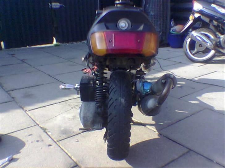 Yamaha jog as byttet til pmx  billede 12