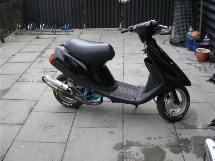 Yamaha byttet til pmx  billede 1