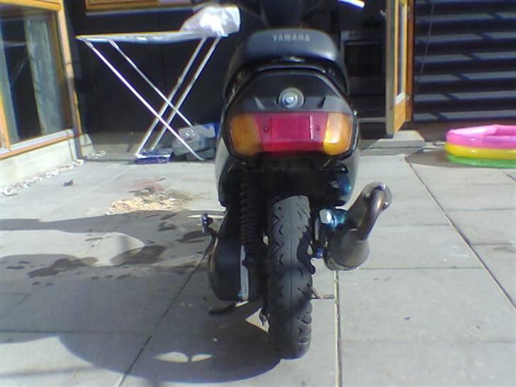 Yamaha byttet til pmx  - sådan ser den så ud nu billede 3