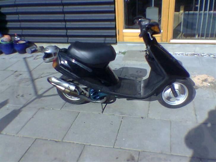 Yamaha byttet til pmx  - sådan ser den så ud nu billede 4