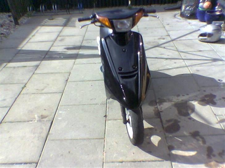 Yamaha byttet til pmx  - sådan ser den så ud nu billede 5