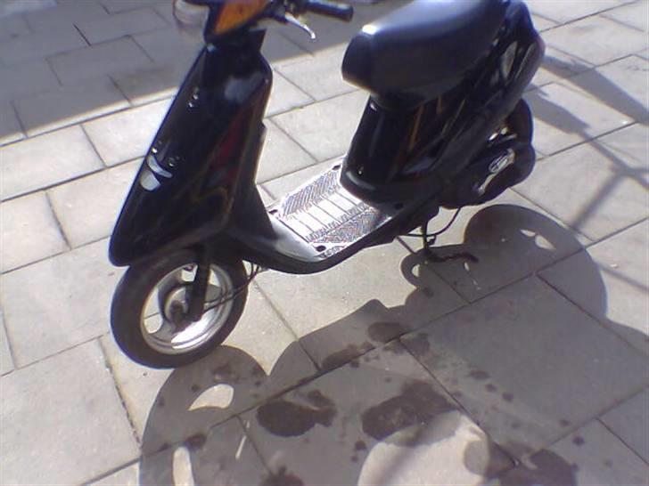 Yamaha byttet til pmx  - sådan ser den så ud nu billede 6