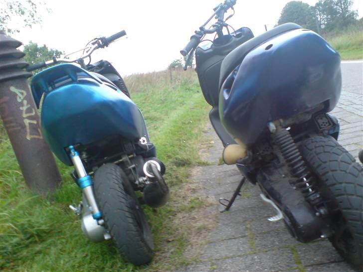 Aprilia Sonic Project LC! SOLGT billede 6