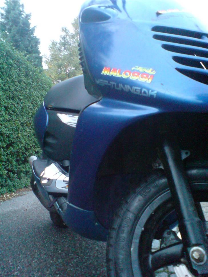 Aprilia Sonic Project LC! SOLGT billede 9