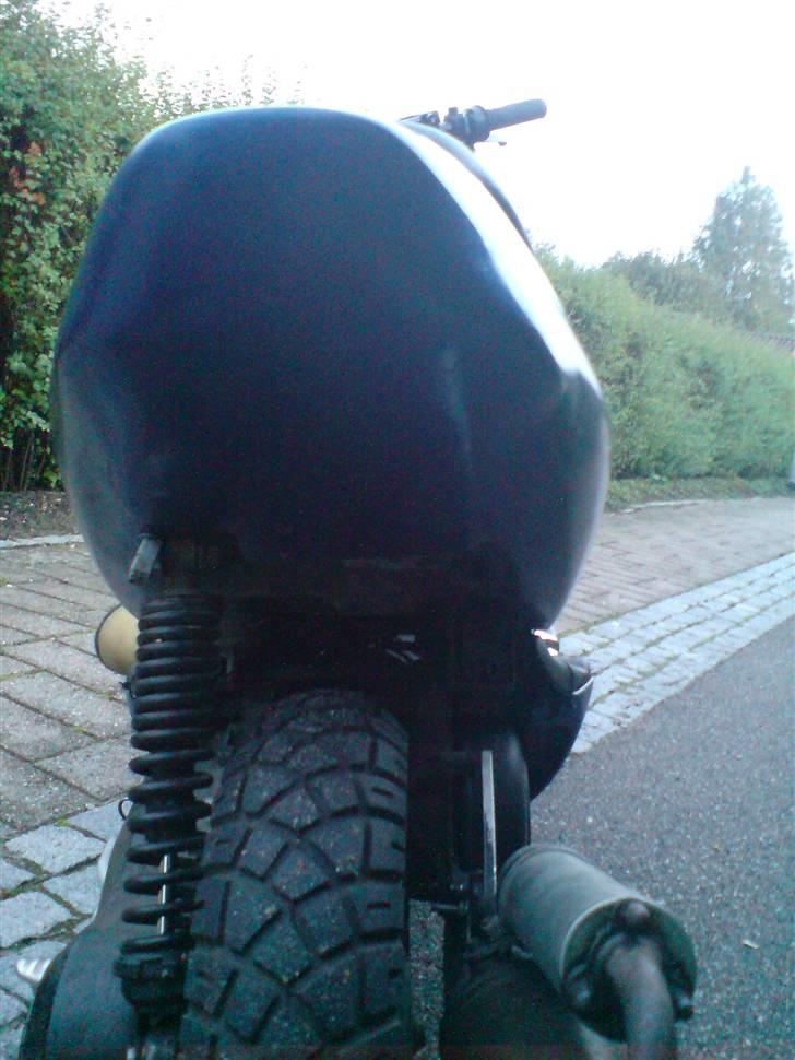 Aprilia Sonic Project LC! SOLGT billede 10