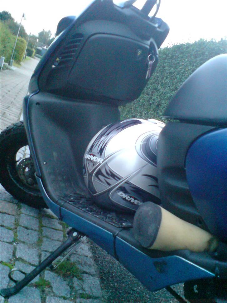 Aprilia Sonic Project LC! SOLGT billede 11