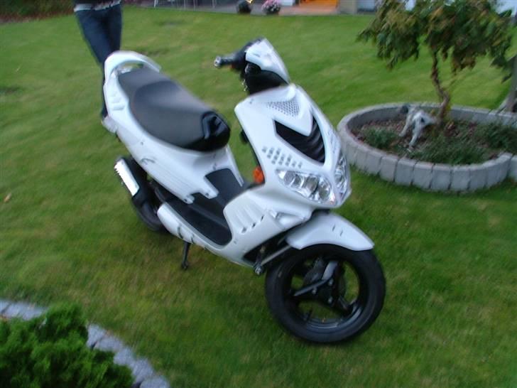 Peugeot Speedfight 2 FØR billede 1