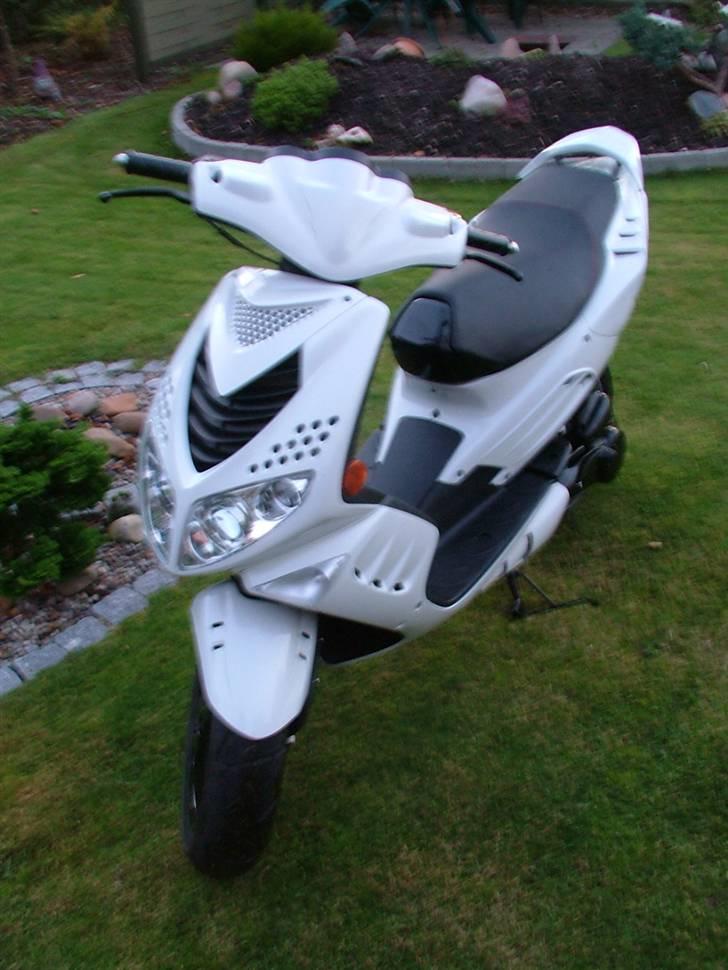 Peugeot Speedfight 2 FØR billede 2