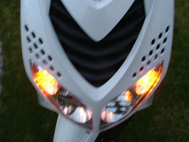 Peugeot Speedfight 2 FØR billede 3