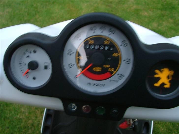 Peugeot Speedfight 2 FØR billede 4