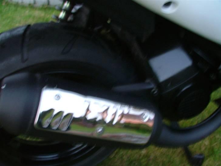 Peugeot Speedfight 2 FØR billede 5