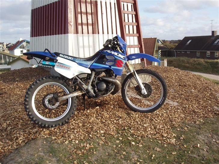 Suzuki RMX - MONA - F billede 3