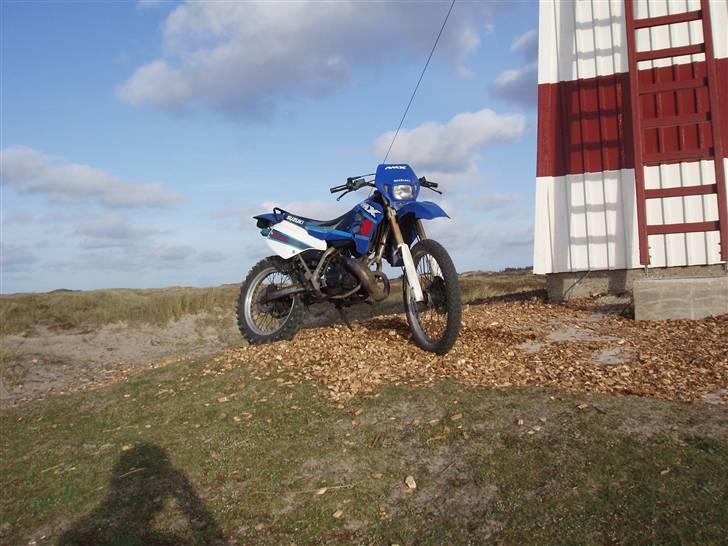 Suzuki RMX - MONA - F billede 4