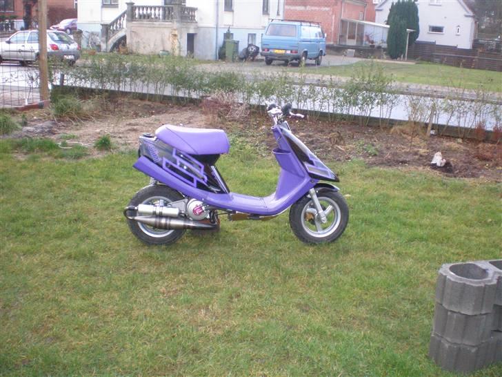 Yamaha Jog Fs >>Solgt i dele:'(  - NYT** 08/01/2008  billede 3