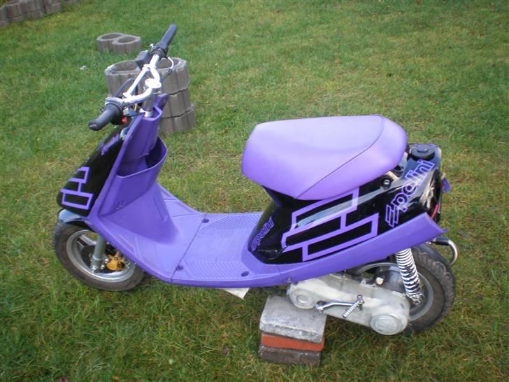 Yamaha Jog Fs >>Solgt i dele:'(  - NYT** 08/01/2008  billede 4