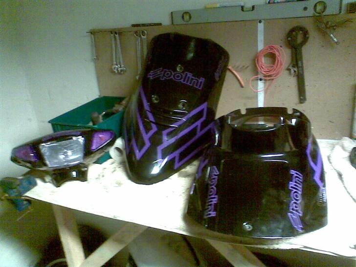 Yamaha Jog Fs >>Solgt i dele:'(  - NYT** 03/12/2007 Seriøst de for fede de skjolde. :D billede 5