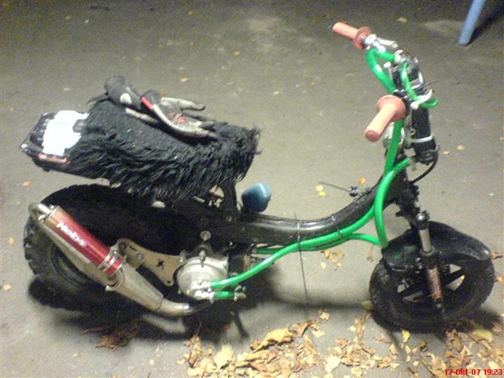 Suzuki fz/neos LC solgt billede 1