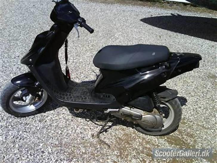 PGO Hot50 solgt billede 2