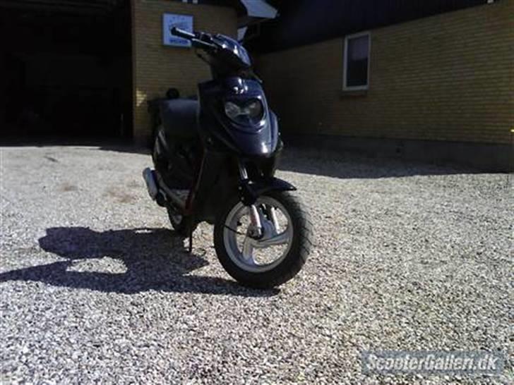 PGO Hot50 solgt billede 3